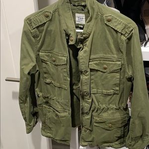 Gap utility jacket